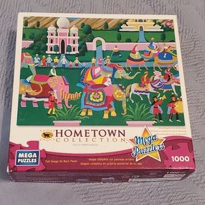 New 1000 Piece Puzzle